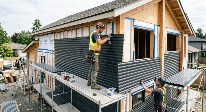 Top Siding Installation Companies in Burleson, TX