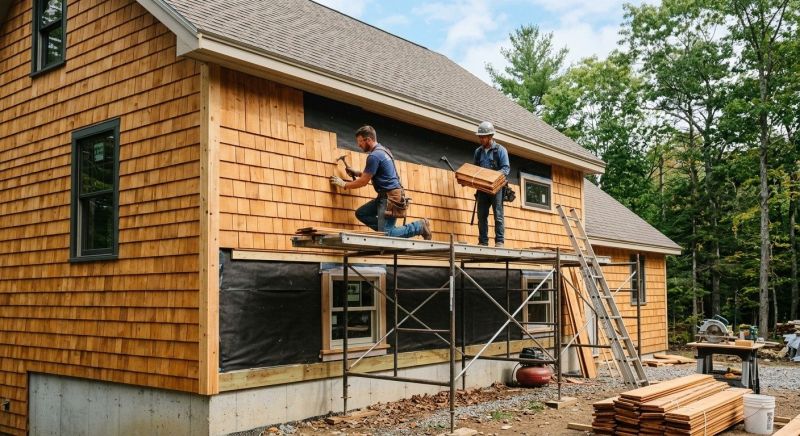 Top Siding Installation Companies in Cedar Hill, TX