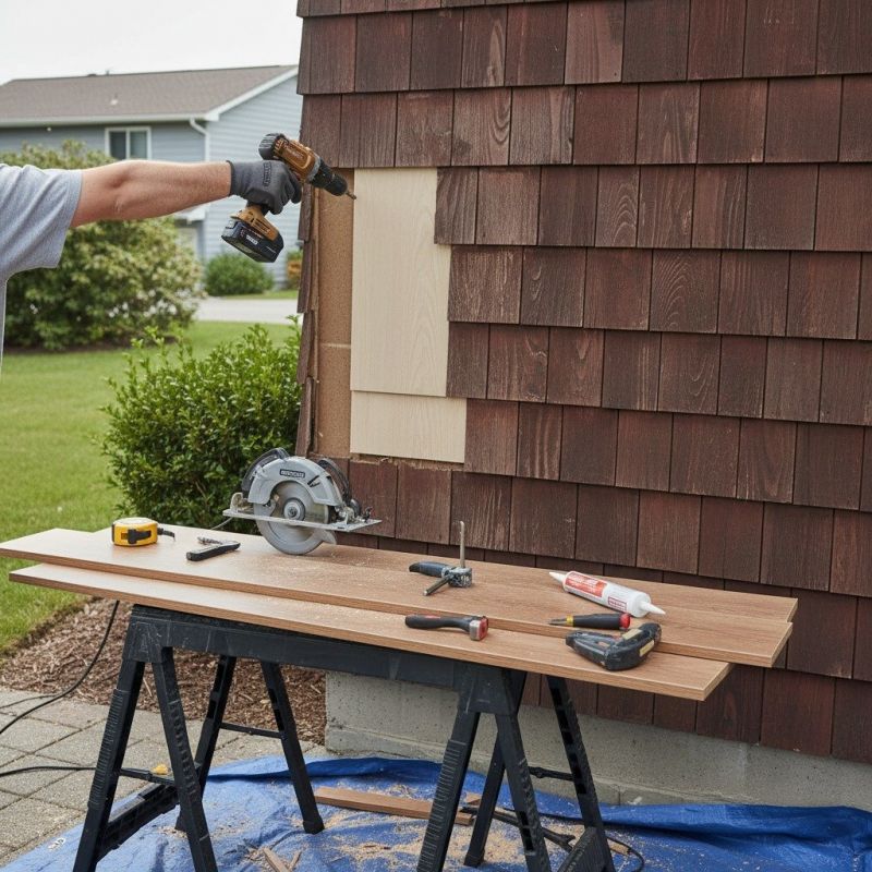 Top Siding Installation Companies in Colleyville, TX