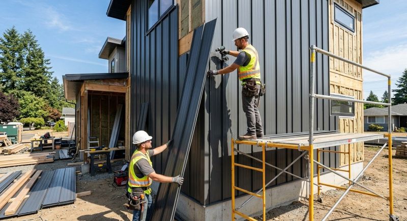 Top Siding Installation Companies in Crowley, TX