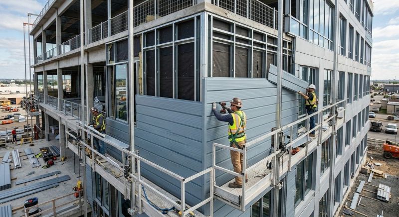 Top Siding Installation Companies in Desoto, TX