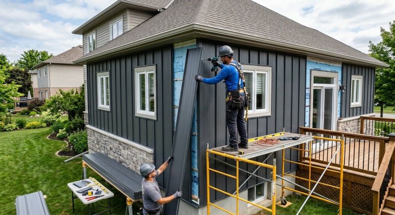 Top Siding Installation Companies in Desoto, TX