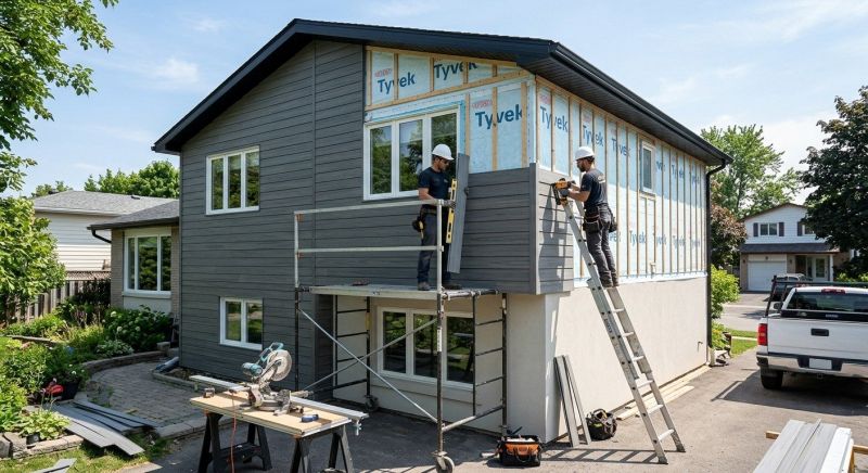 Top Siding Installation Companies in Duncanville, TX