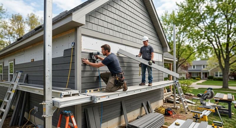 Top Siding Installation Companies in Euless, TX