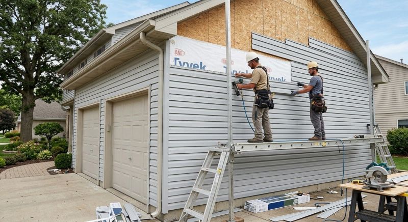 Top Siding Installation Companies in Grand Prairie, TX