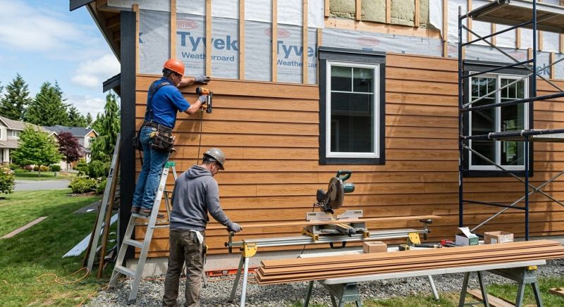 Top Siding Installation Companies in Mansfield, TX