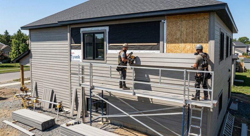 Top Siding Installation Companies in Mesquite, TX