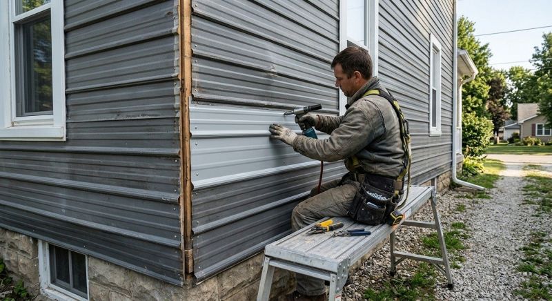 Top Siding Installation Companies in Mesquite, TX