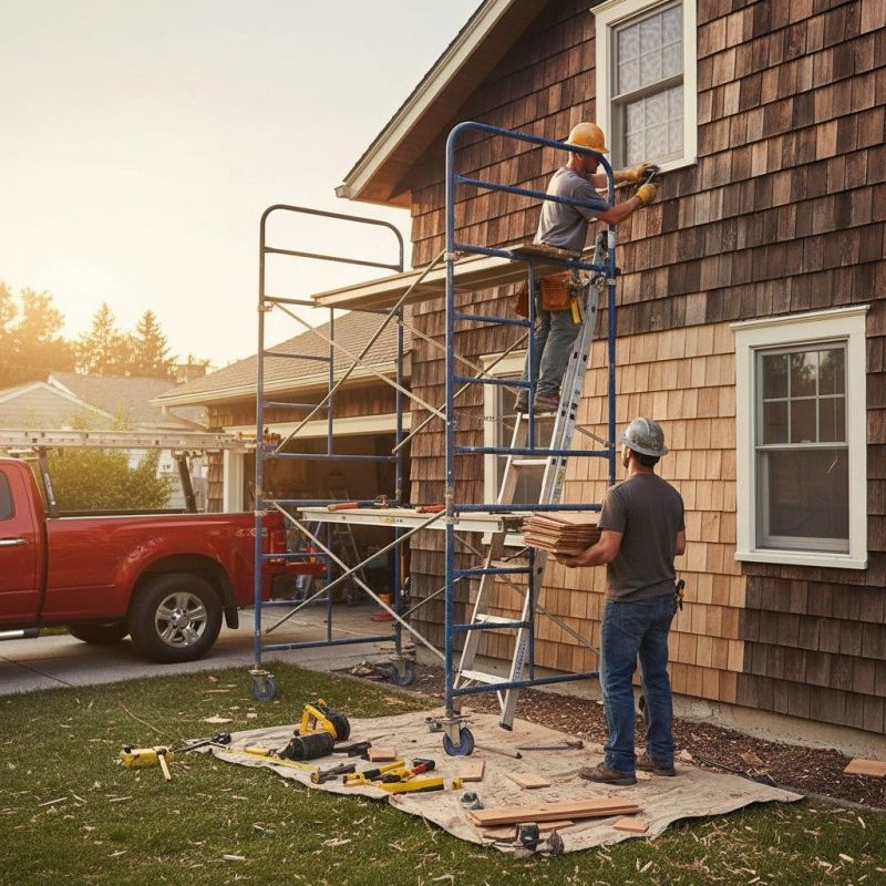 Top Siding Installation Companies in Red Oak, TX