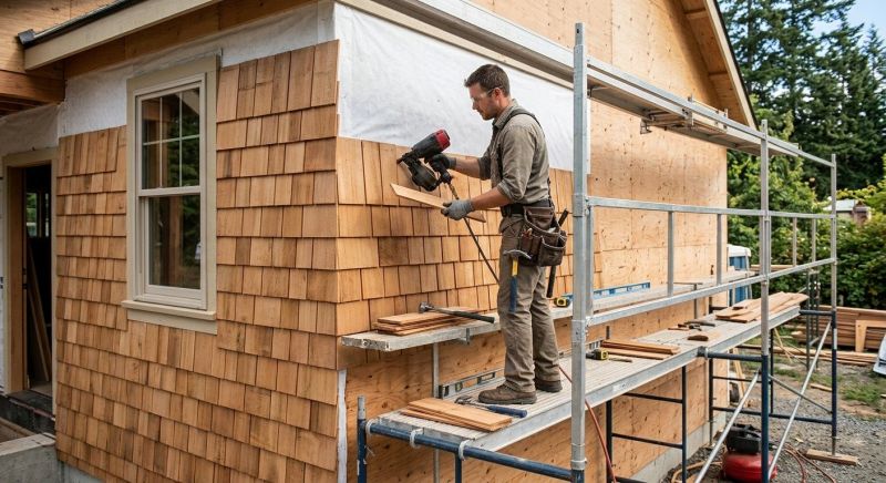 Top Siding Installation Companies in Red Oak, TX