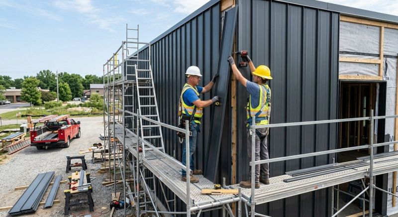 Top Siding Installation Companies in Waxahachie, TX