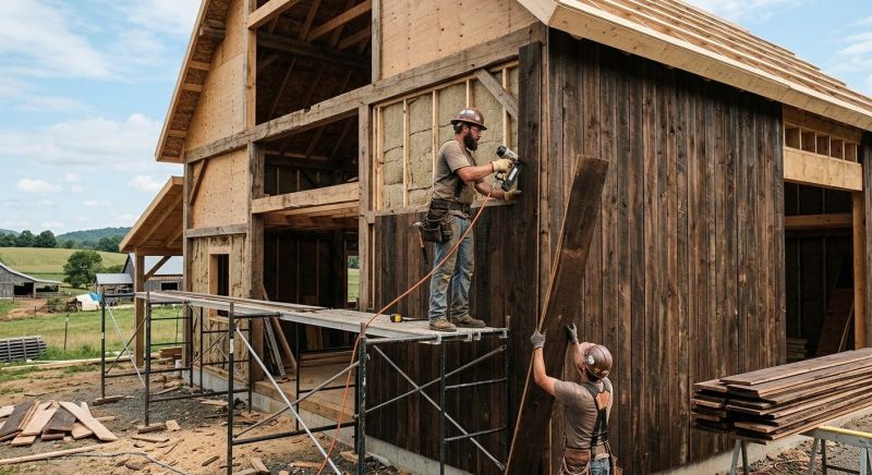 Top Siding Installation Companies in Waxahachie, TX