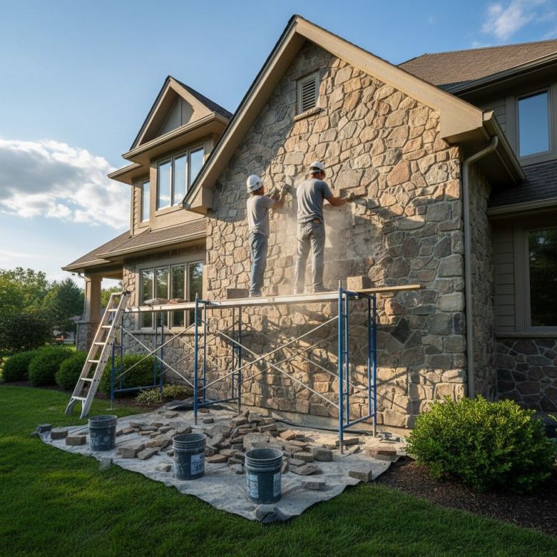 Top Siding Repair Companies in Bedford, TX