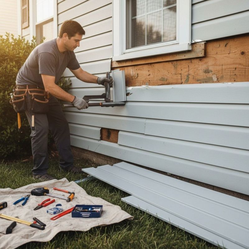 Top Siding Repair Companies in Burleson, TX