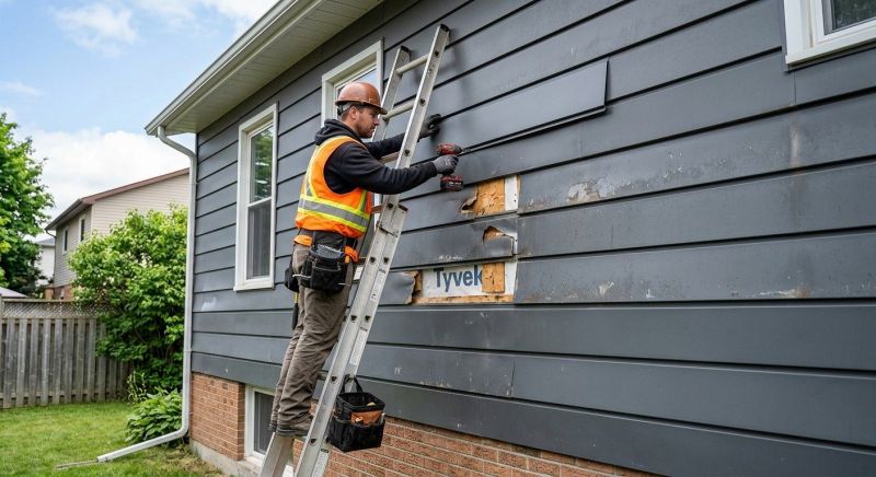 Top Siding Repair Companies in Desoto, TX
