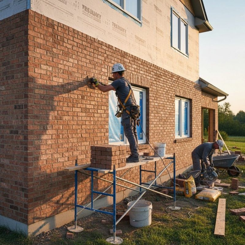 Top Siding Repair Companies in Red Oak, TX