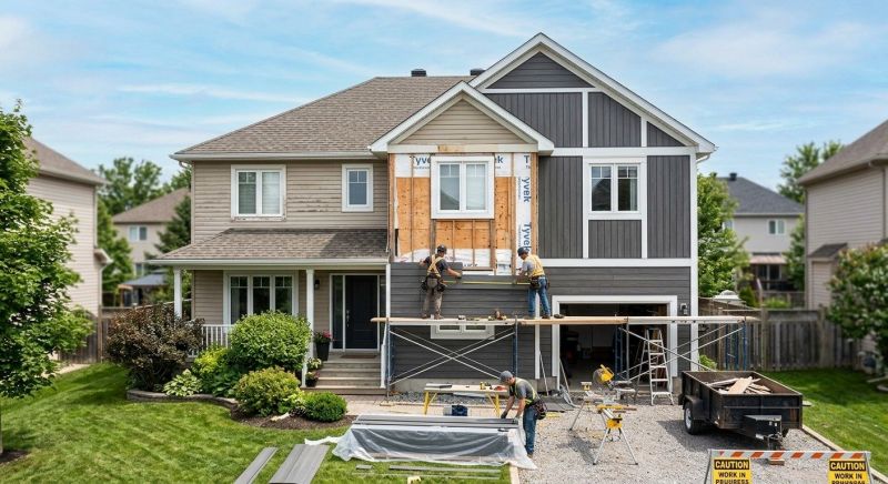 Top Siding Replacement Companies in Arlington, TX