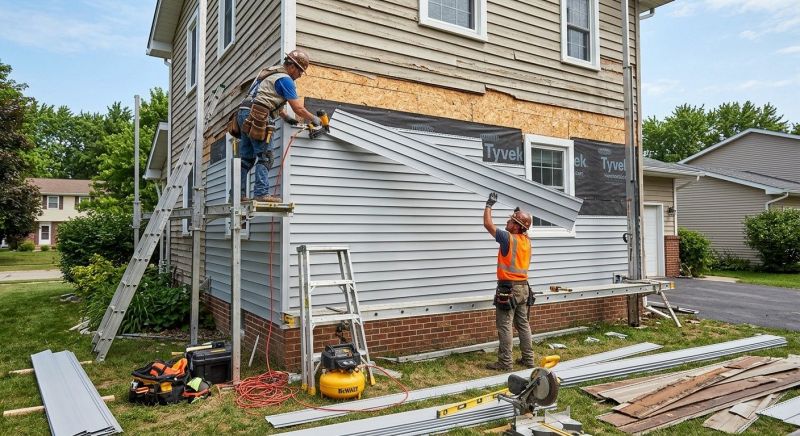 Top Siding Replacement Companies in Burleson, TX