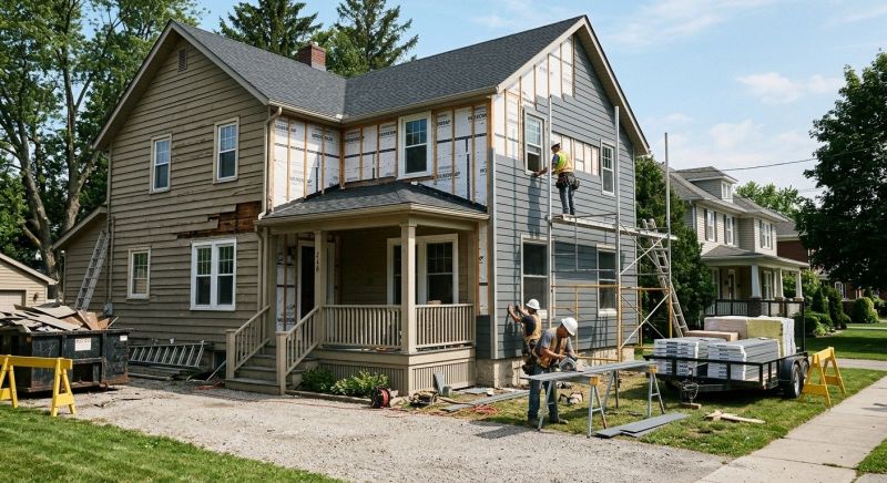 Top Siding Replacement Companies in Crowley, TX