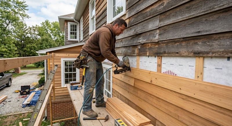 Top Siding Replacement Companies in Euless, TX