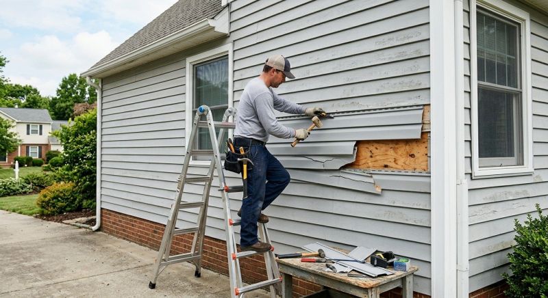 Top Siding Replacement Companies in Grapevine, TX