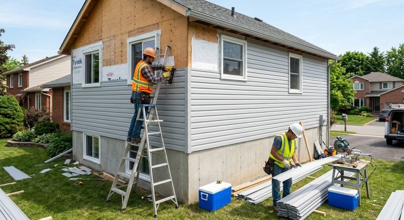 Top Siding Replacement Companies in Grapevine, TX