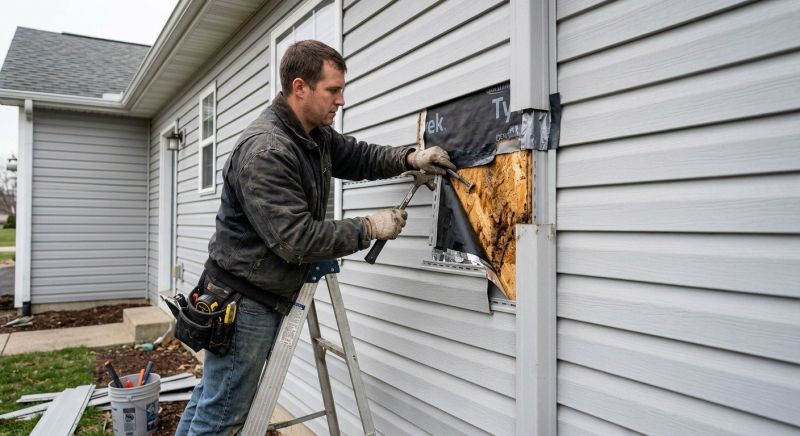 Top Siding Replacement Companies in Hurst, TX