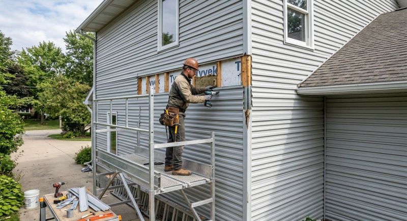 Top Siding Replacement Companies in Midlothian, TX