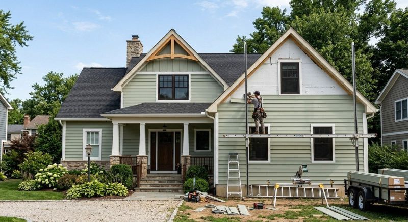 Top Siding Replacement Companies in North Richland Hills, TX