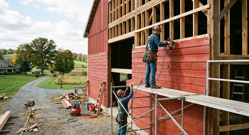 Top Siding Replacement Companies in Red Oak, TX