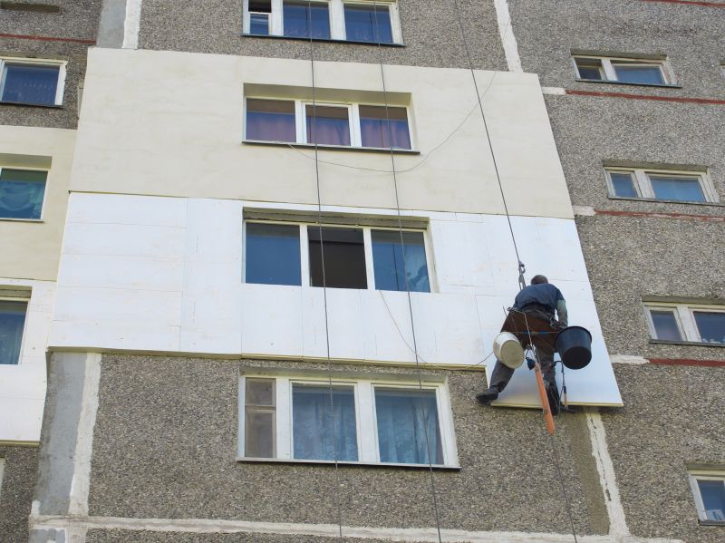 Insulated Siding Panels