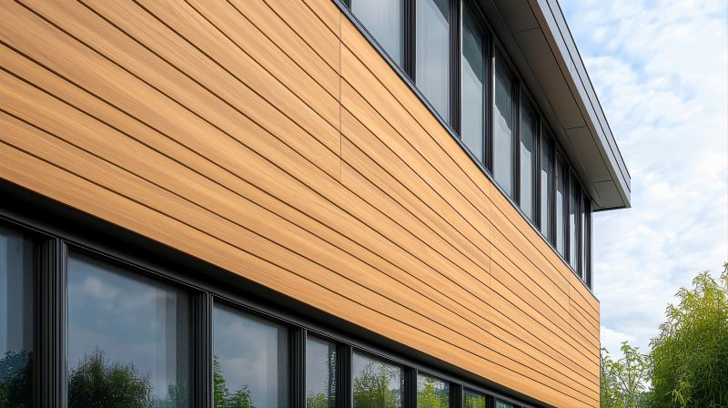 Custom Siding Styles